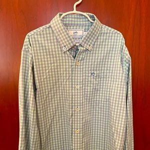 Southern Tide  button down